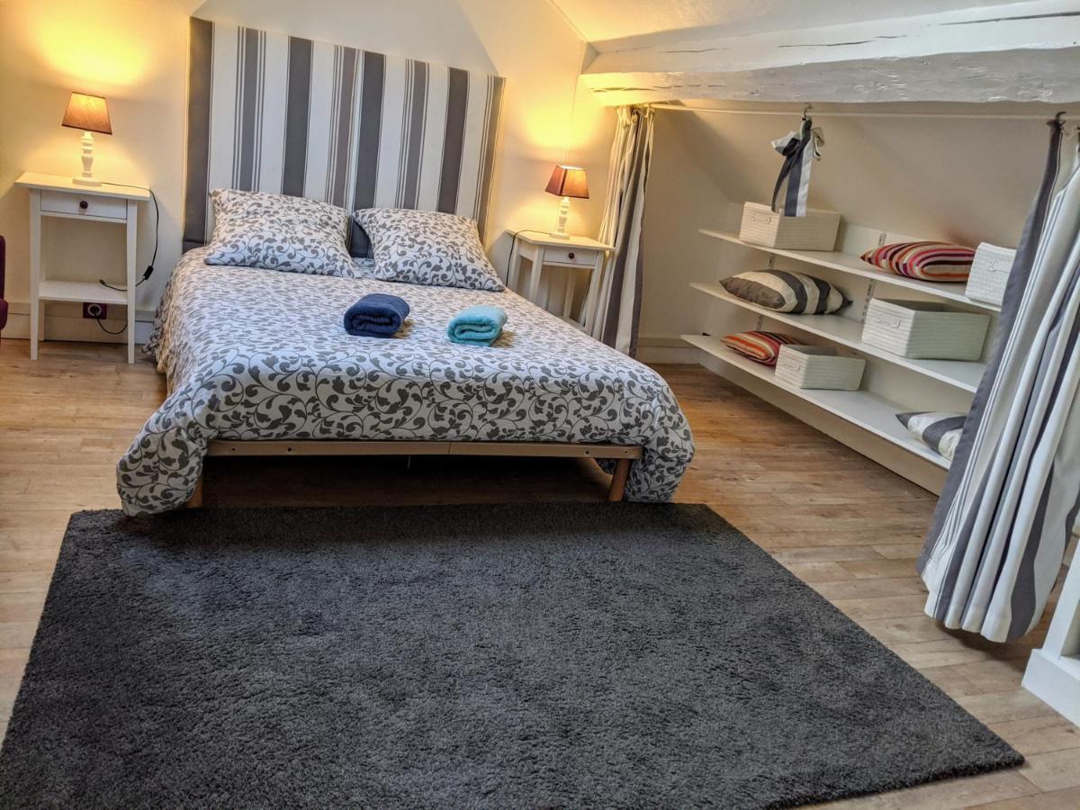 Hyper Centre, Appartement Cosy Entierement Equipe Тур Екстериор снимка