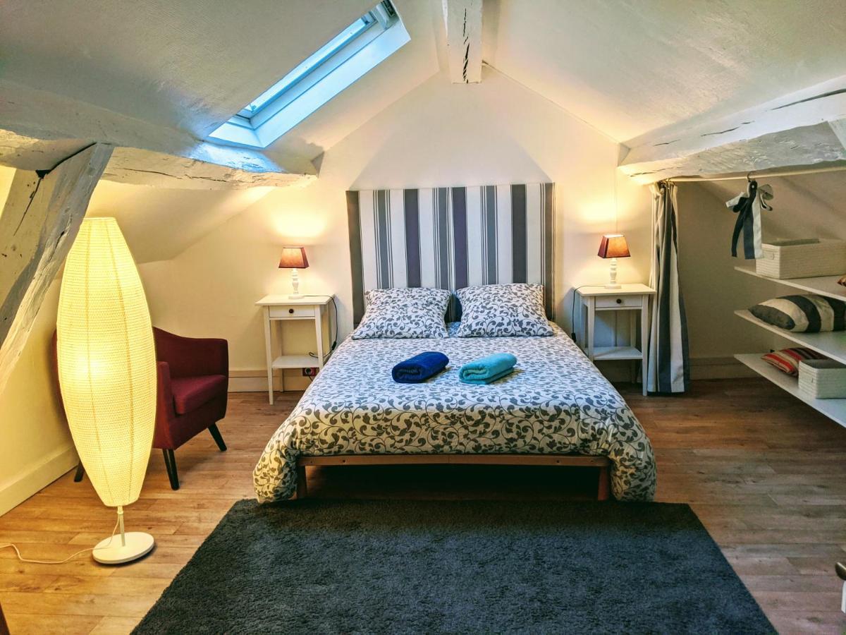 Hyper Centre, Appartement Cosy Entierement Equipe Тур Екстериор снимка